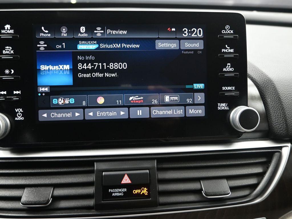 used 2018 Honda Accord car, priced at $19,000