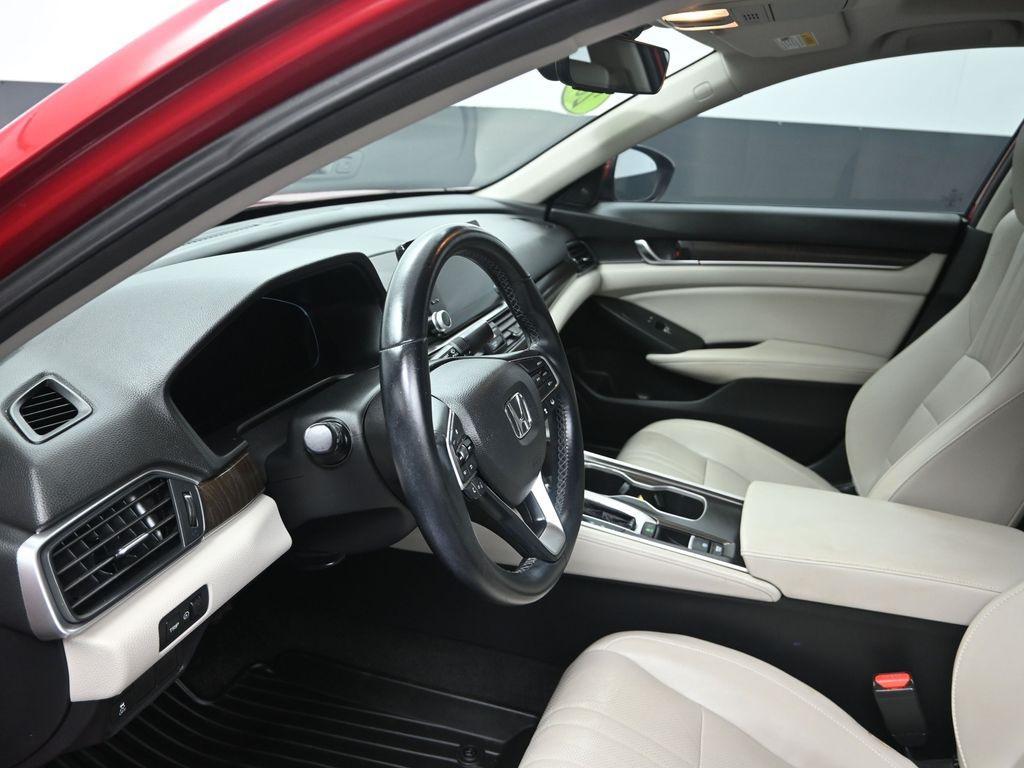 used 2018 Honda Accord car, priced at $19,000
