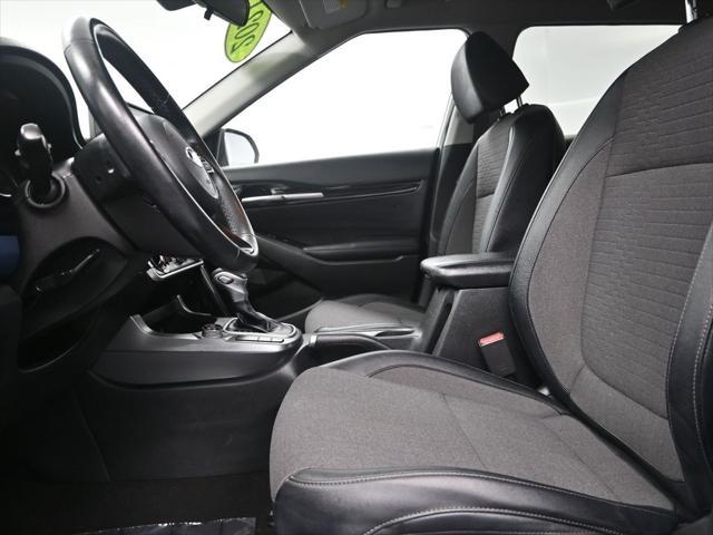 used 2021 Kia Seltos car, priced at $14,500