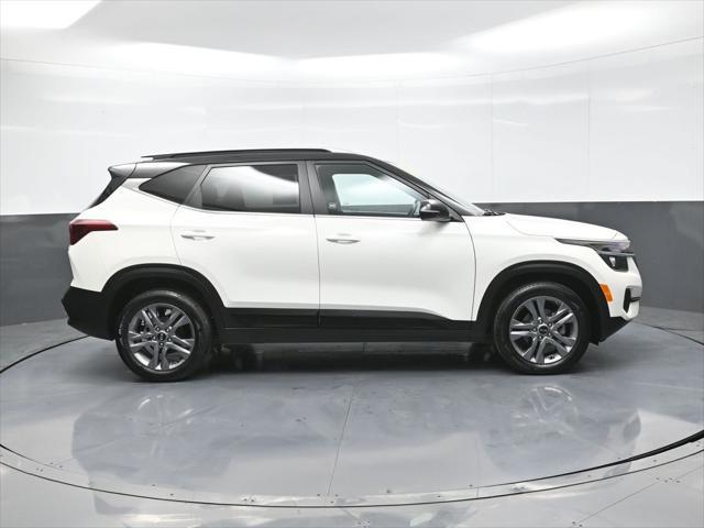 used 2021 Kia Seltos car, priced at $14,500