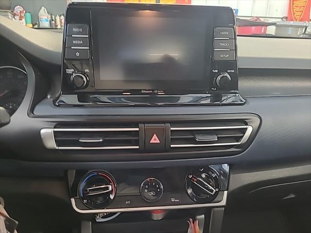 used 2021 Kia Seltos car, priced at $15,000