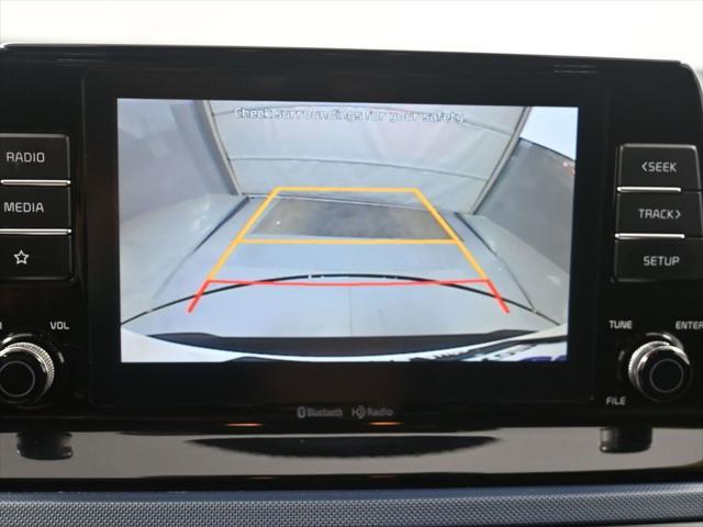 used 2021 Kia Seltos car, priced at $14,500