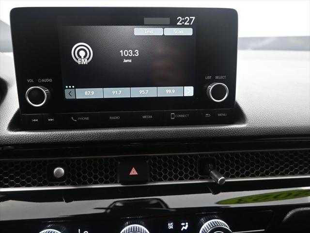used 2023 Honda Civic car, priced at $25,000