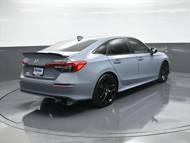 used 2023 Honda Civic car, priced at $25,000
