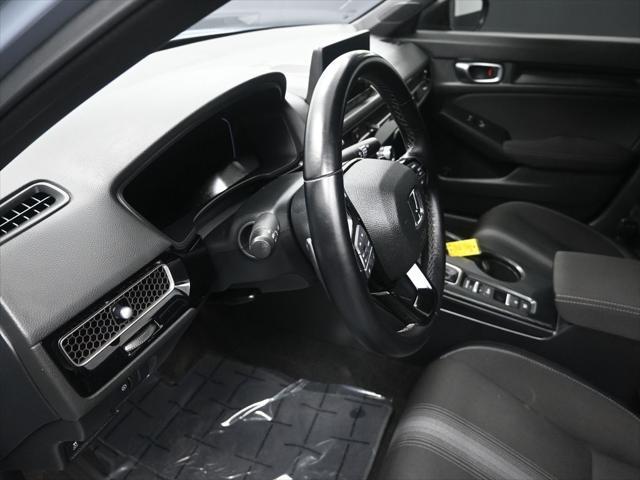 used 2023 Honda Civic car, priced at $25,000