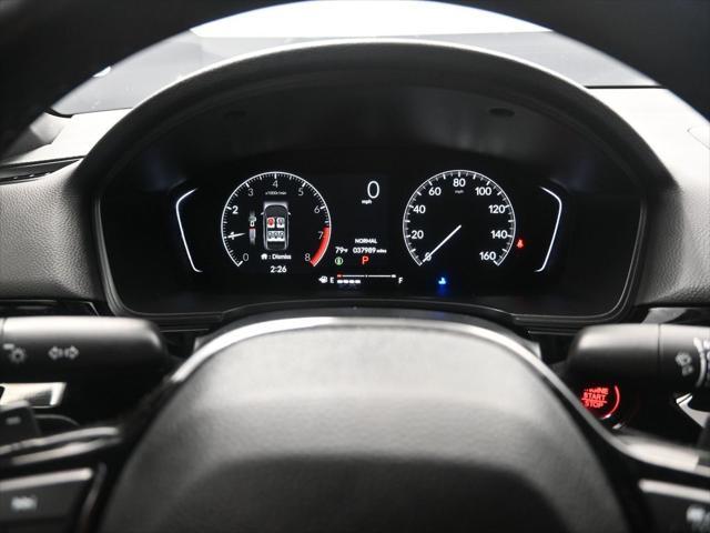used 2023 Honda Civic car, priced at $25,000