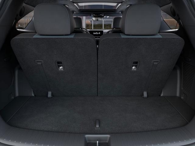 new 2025 Kia Sorento Hybrid car, priced at $44,355
