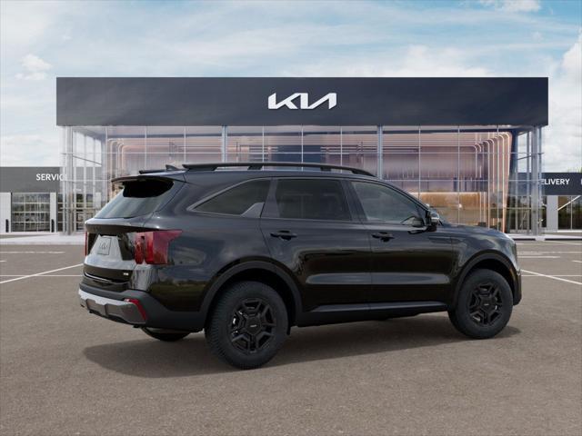 new 2025 Kia Sorento car, priced at $43,785