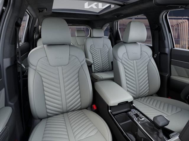 new 2025 Kia Sorento car, priced at $43,785