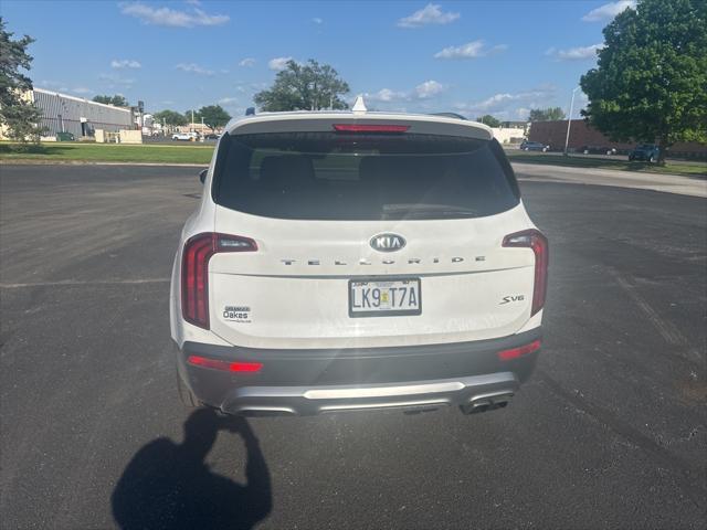 used 2020 Kia Telluride car, priced at $24,000