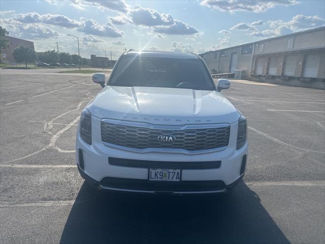 used 2020 Kia Telluride car, priced at $24,000