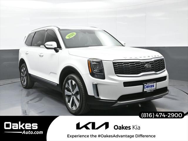 used 2020 Kia Telluride car, priced at $22,000