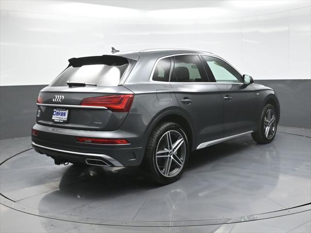 used 2022 Audi Q5 e car, priced at $36,000