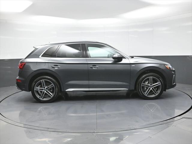 used 2022 Audi Q5 e car, priced at $36,000
