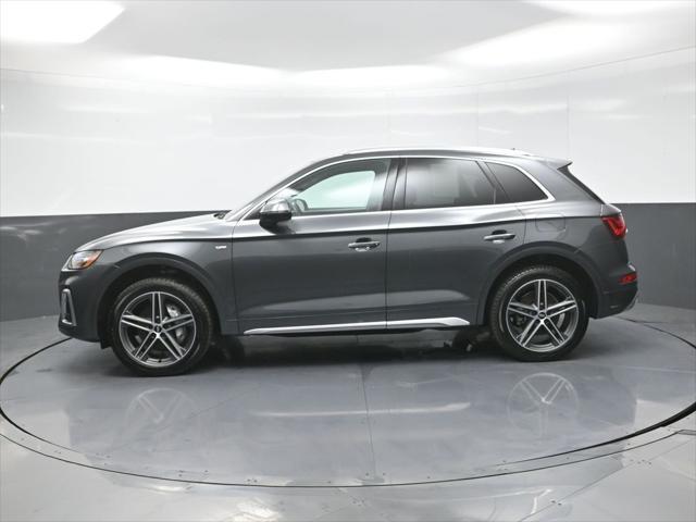 used 2022 Audi Q5 e car, priced at $36,000