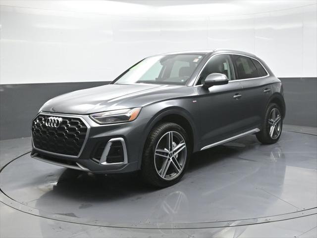 used 2022 Audi Q5 e car, priced at $36,000