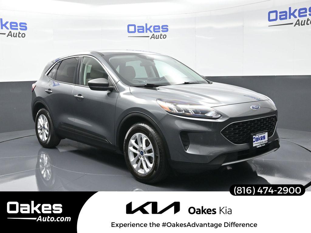 used 2022 Ford Escape car, priced at $19,000