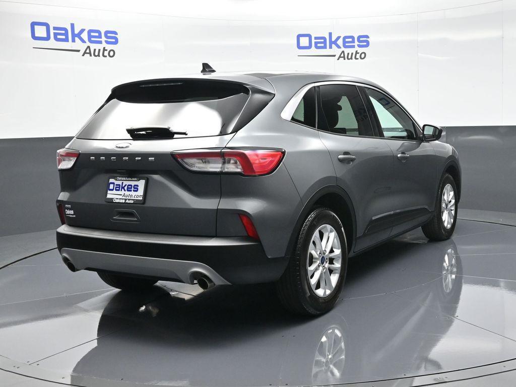 used 2022 Ford Escape car, priced at $19,000