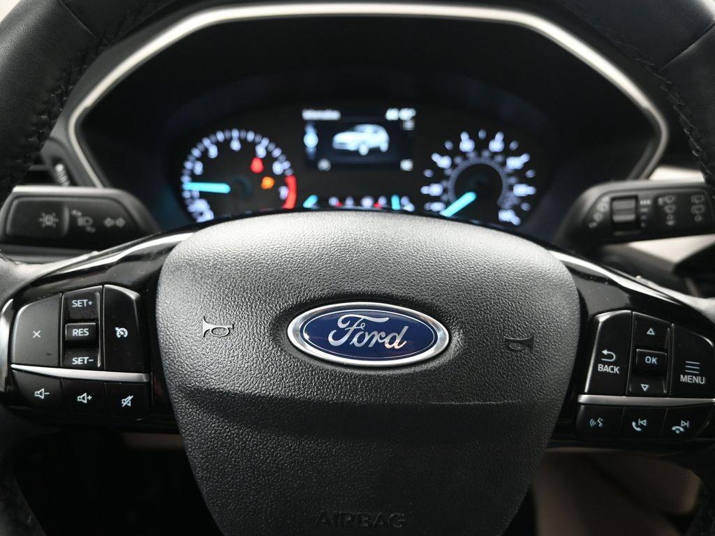 used 2022 Ford Escape car, priced at $19,000