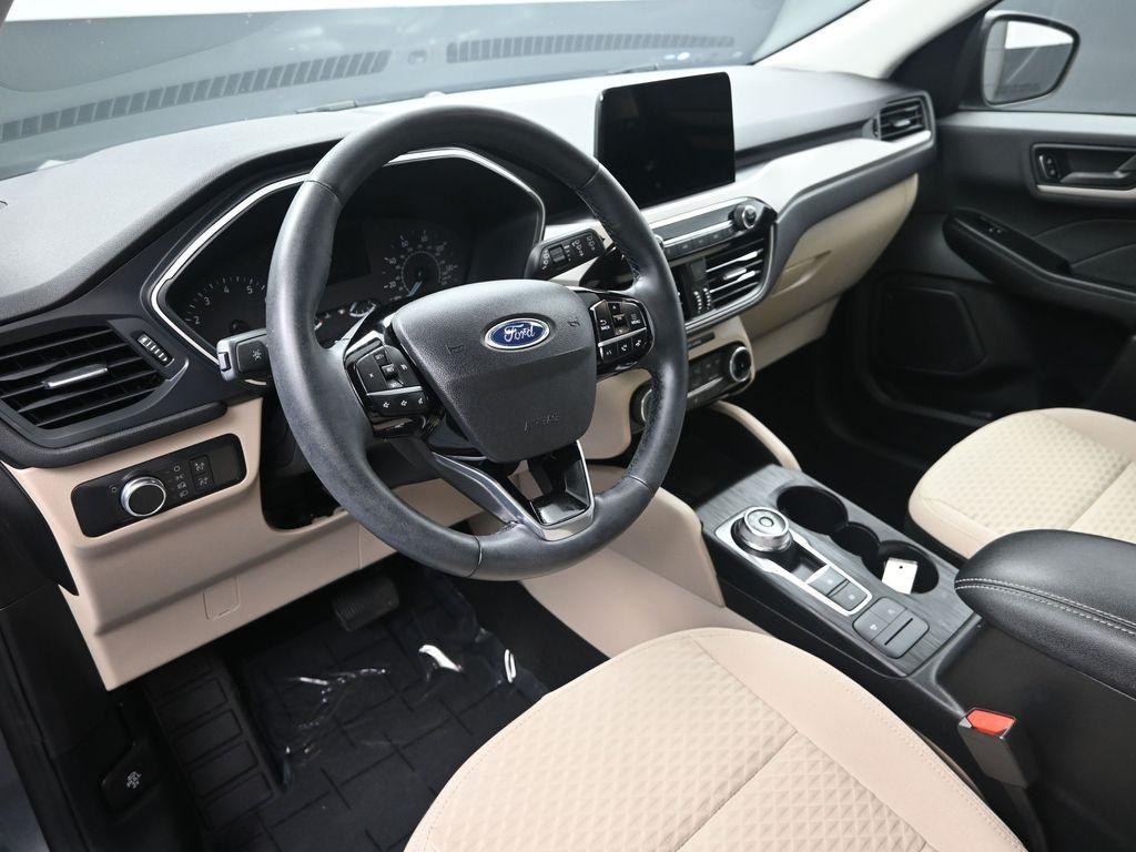 used 2022 Ford Escape car, priced at $19,000