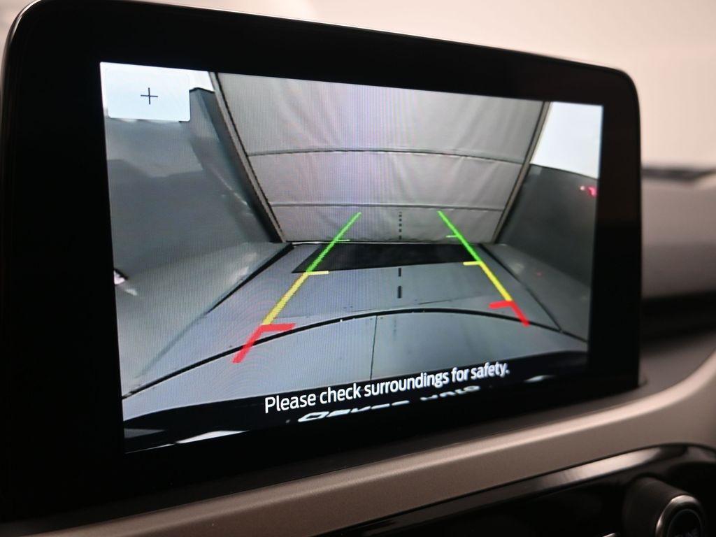 used 2022 Ford Escape car, priced at $19,000