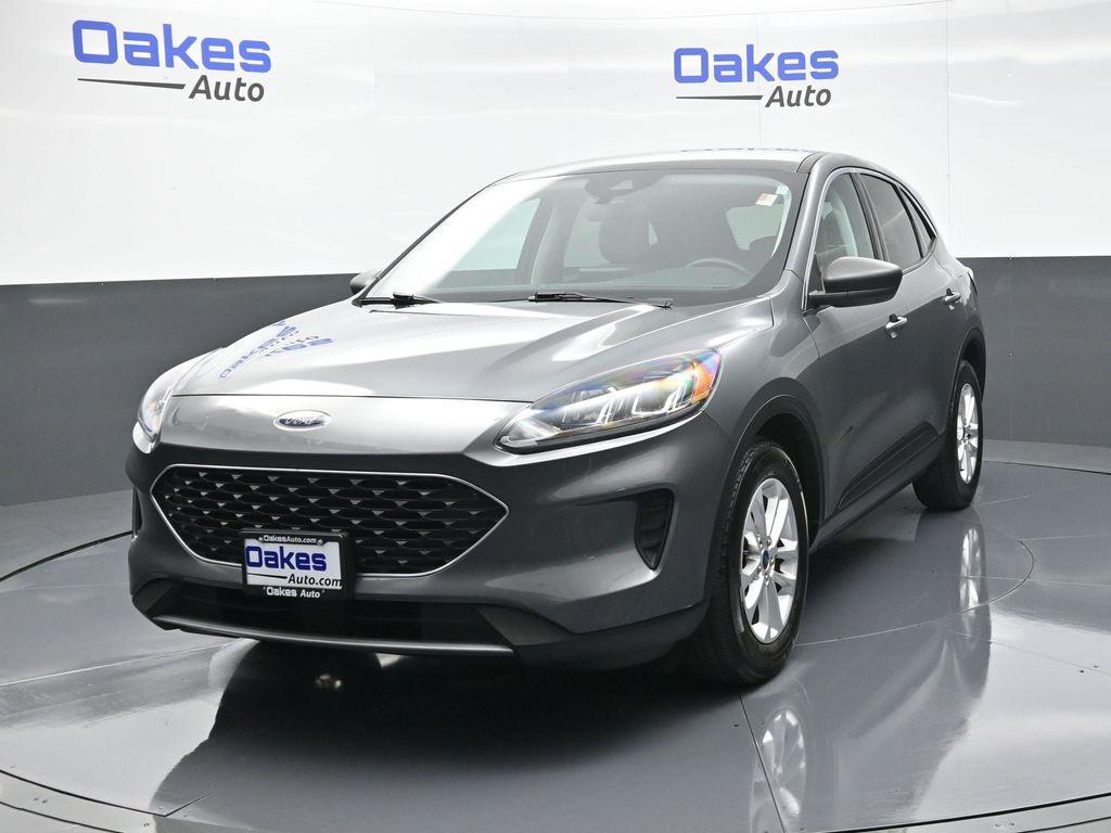 used 2022 Ford Escape car, priced at $19,000