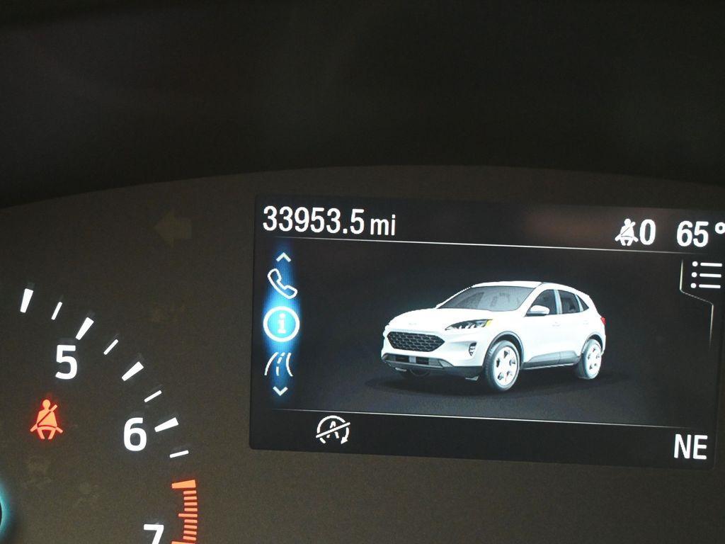 used 2022 Ford Escape car, priced at $19,000