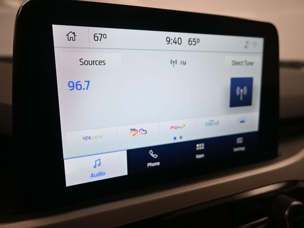 used 2022 Ford Escape car, priced at $19,000