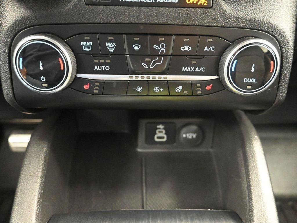 used 2024 Ford Escape car, priced at $27,500