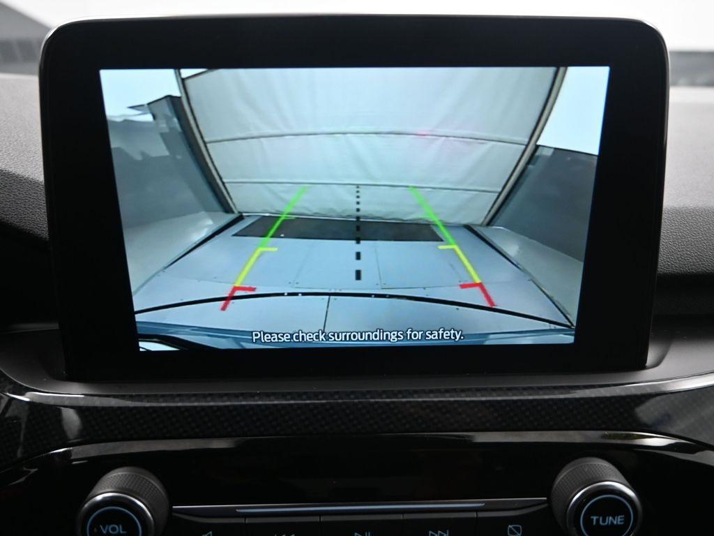 used 2024 Ford Escape car, priced at $27,500