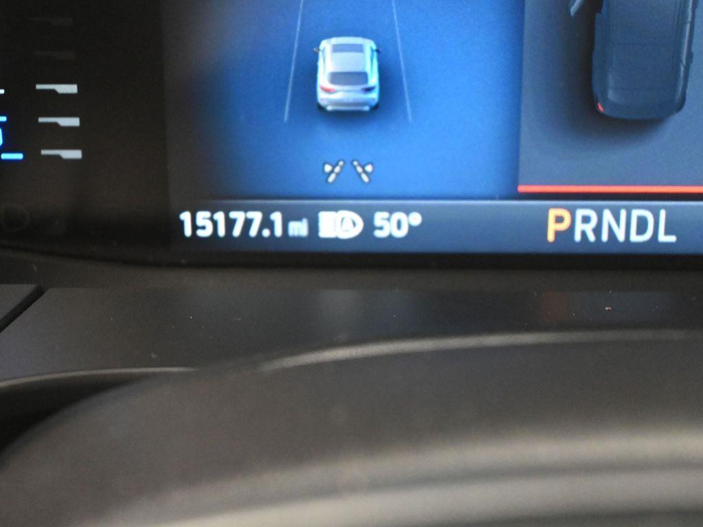 used 2024 Ford Escape car, priced at $27,500