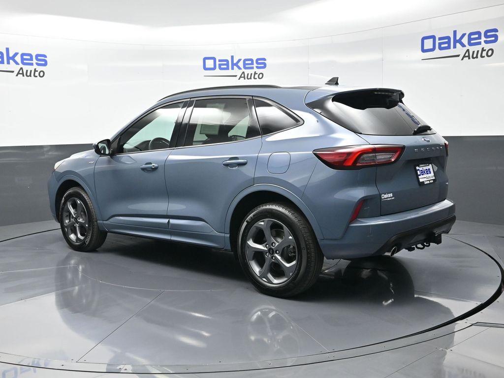 used 2024 Ford Escape car, priced at $27,500