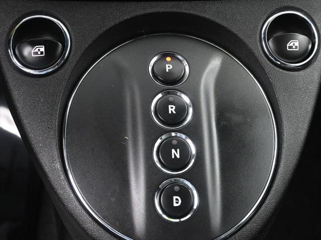 used 2017 FIAT 500e car, priced at $6,000