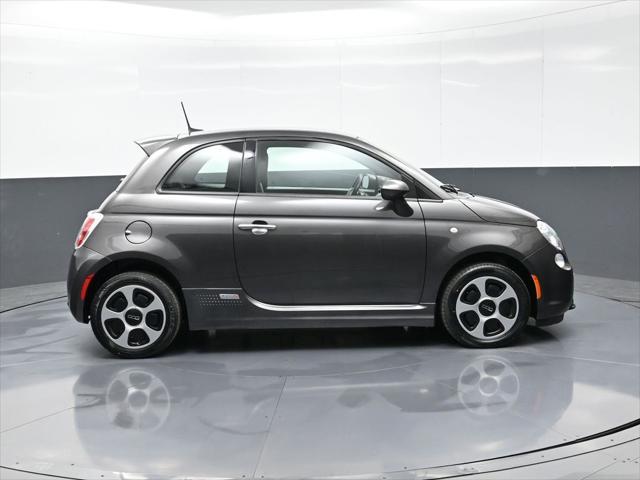 used 2017 FIAT 500e car, priced at $6,000