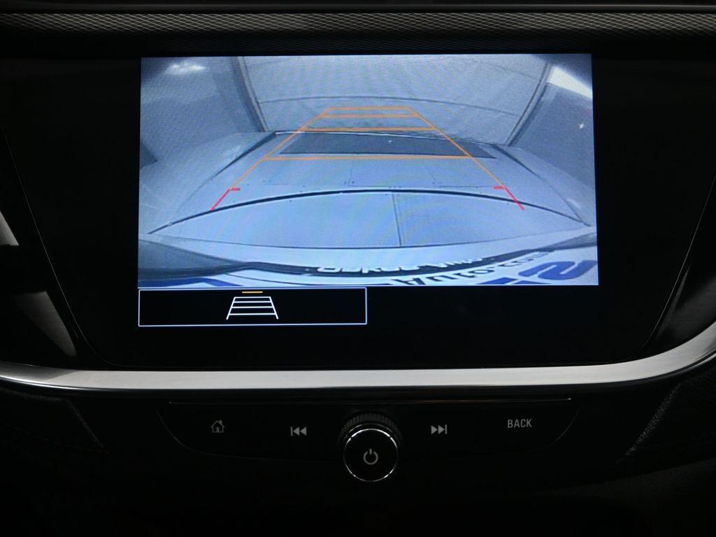 used 2023 Buick Encore GX car, priced at $19,500