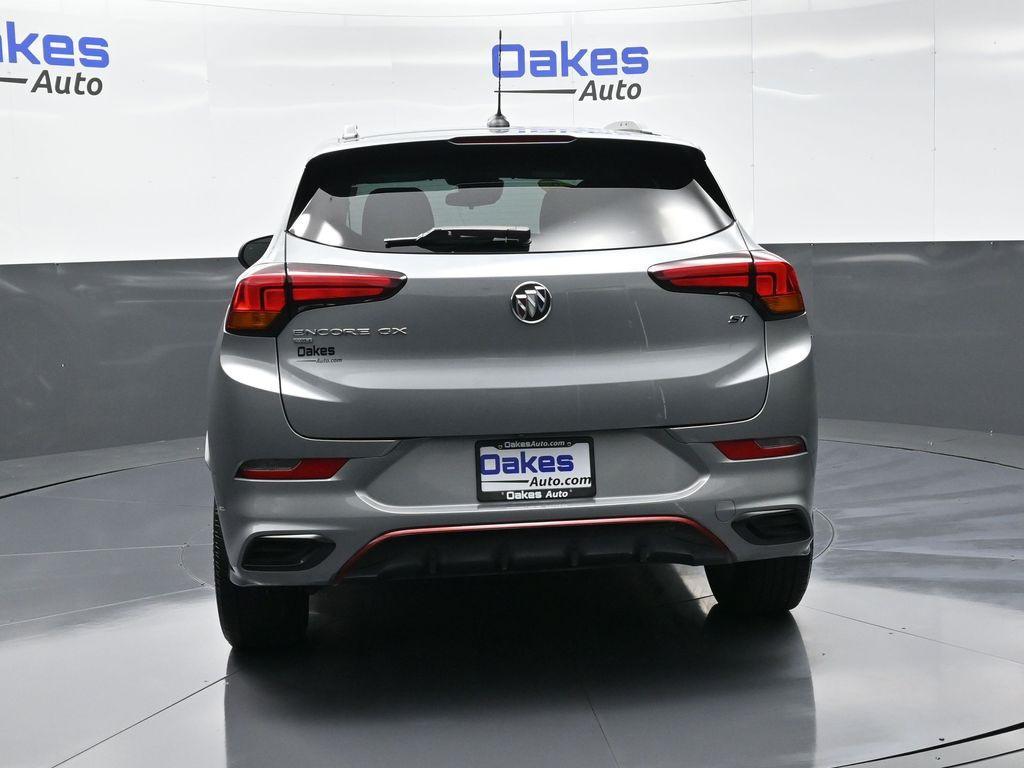 used 2023 Buick Encore GX car, priced at $19,500