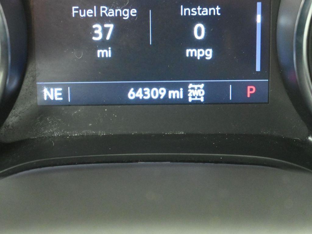 used 2023 Buick Encore GX car, priced at $19,500