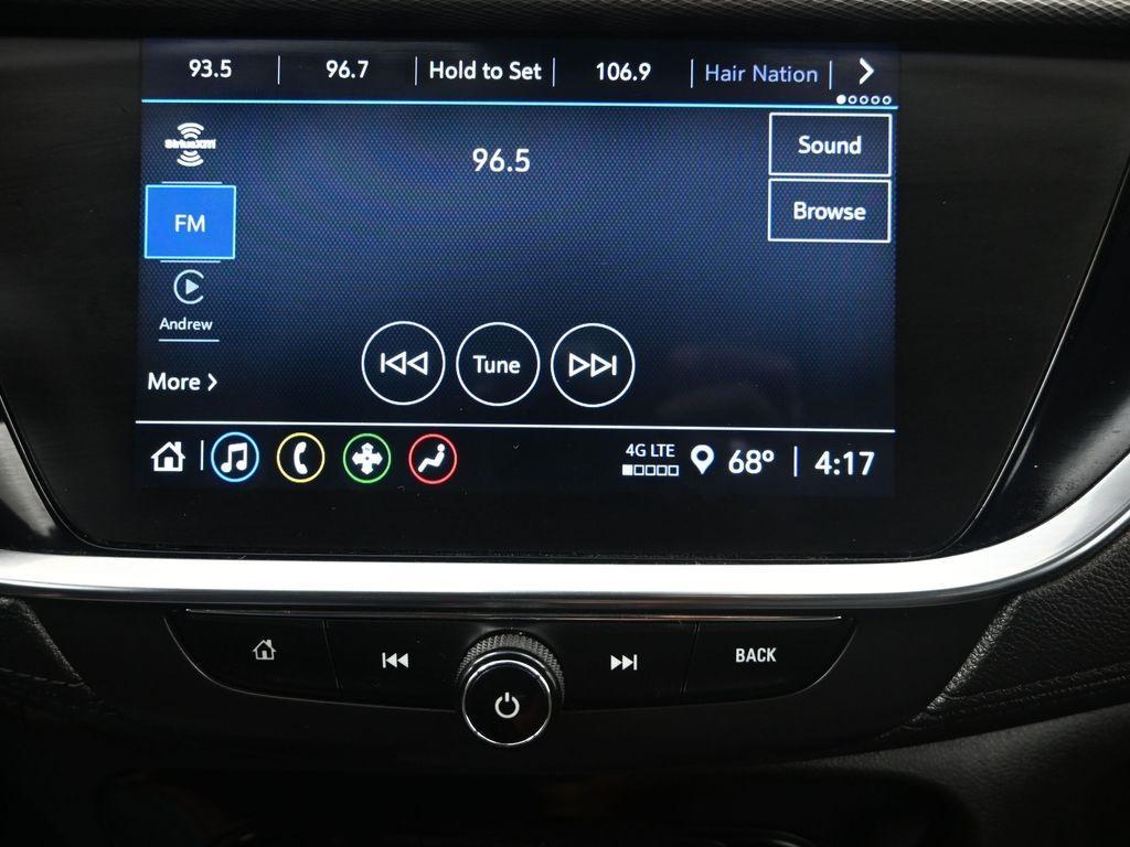 used 2023 Buick Encore GX car, priced at $19,500