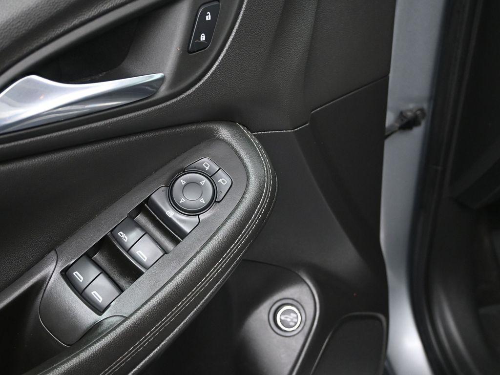 used 2023 Buick Encore GX car, priced at $19,500