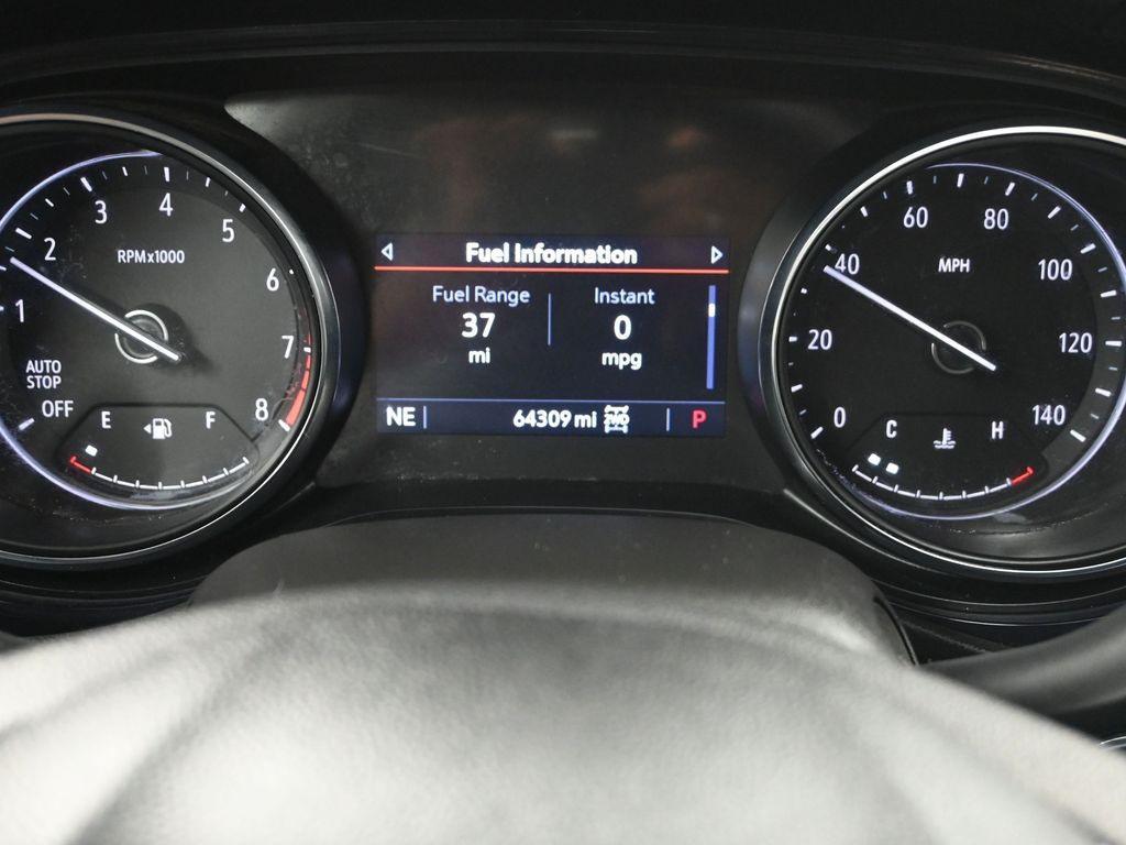 used 2023 Buick Encore GX car, priced at $19,500