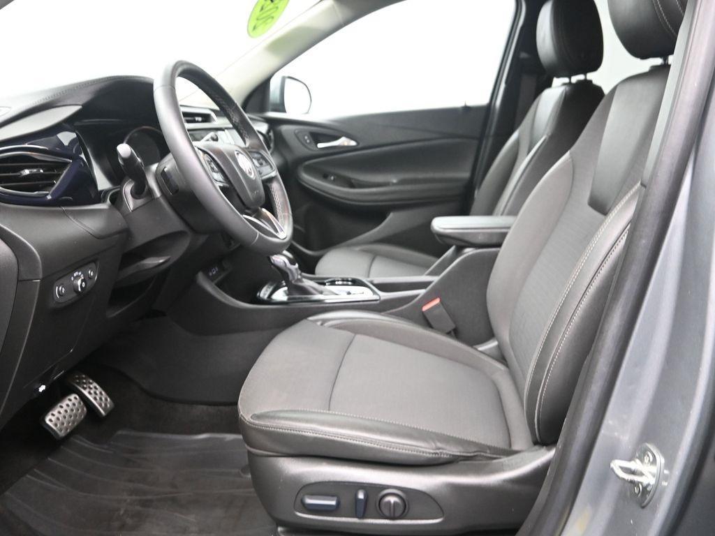 used 2023 Buick Encore GX car, priced at $19,500