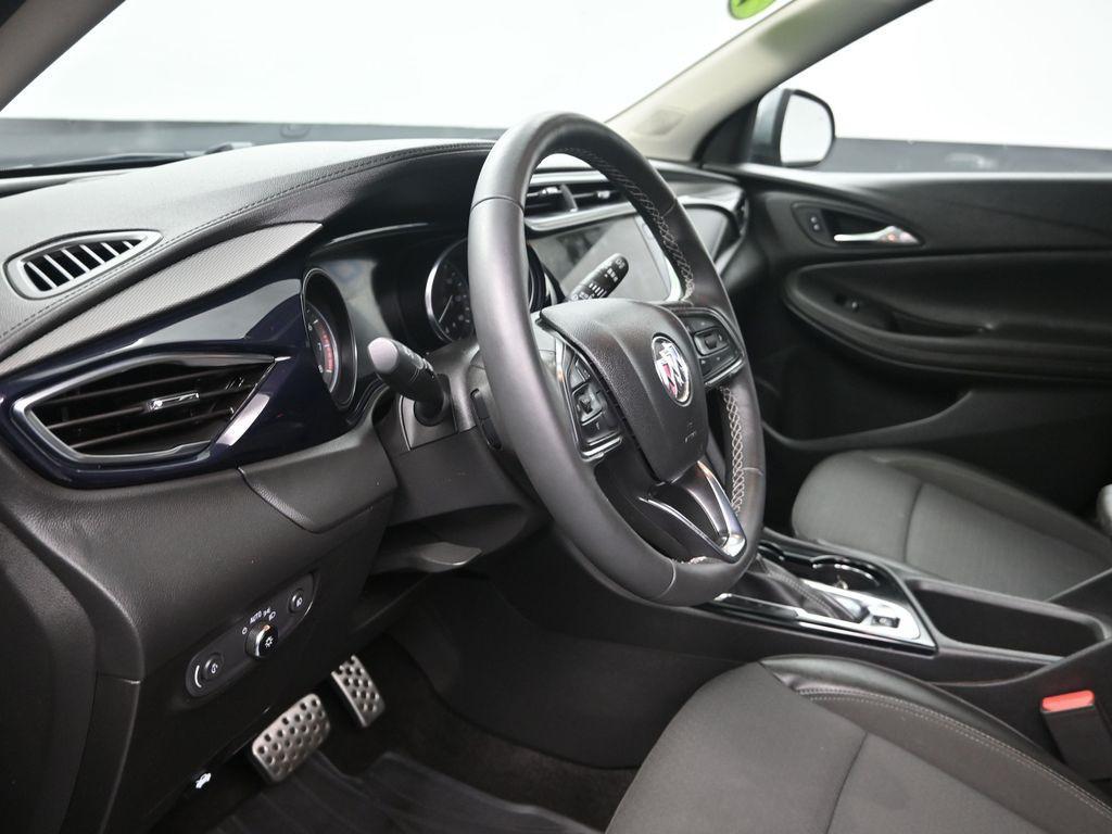 used 2023 Buick Encore GX car, priced at $19,500