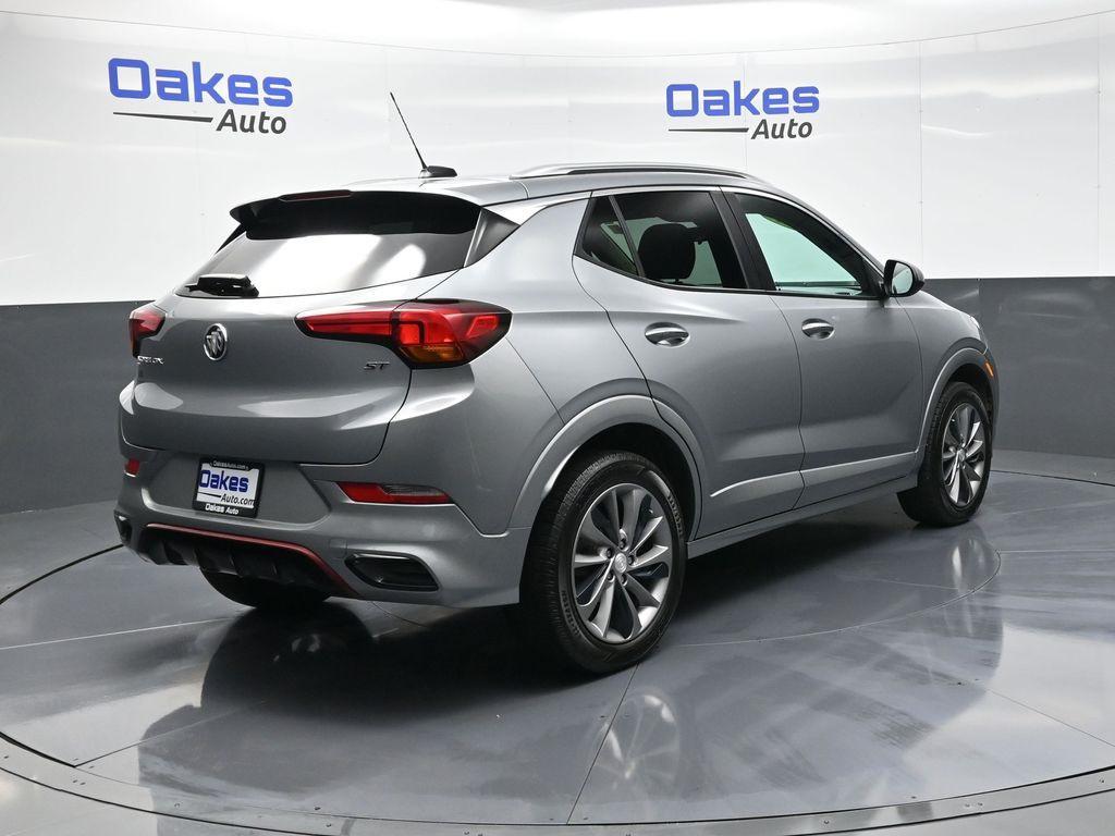 used 2023 Buick Encore GX car, priced at $19,500