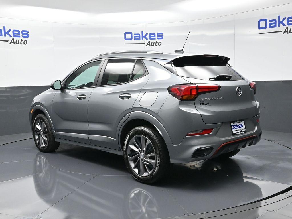 used 2023 Buick Encore GX car, priced at $19,500