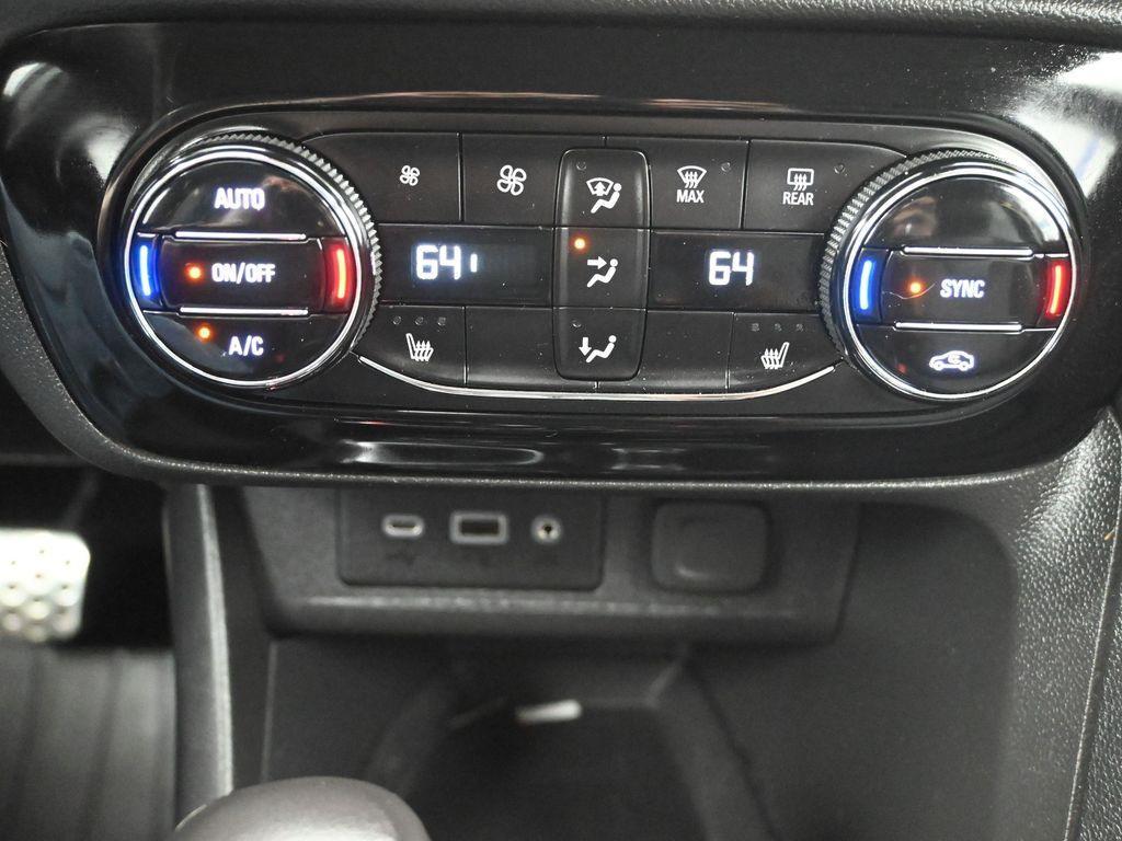 used 2023 Buick Encore GX car, priced at $19,500