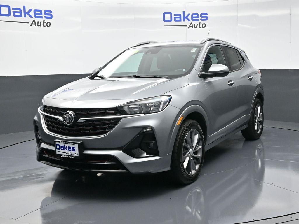 used 2023 Buick Encore GX car, priced at $19,500