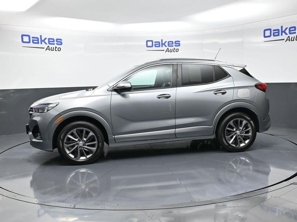 used 2023 Buick Encore GX car, priced at $19,500