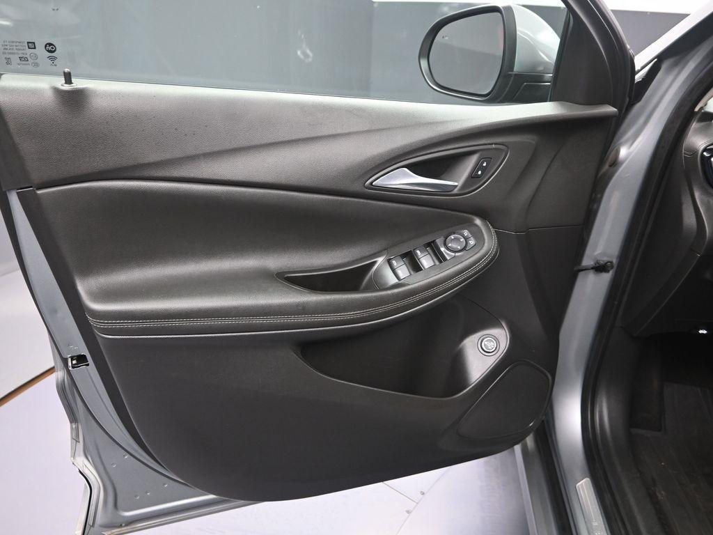 used 2023 Buick Encore GX car, priced at $19,500