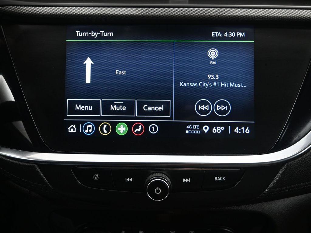 used 2023 Buick Encore GX car, priced at $19,500