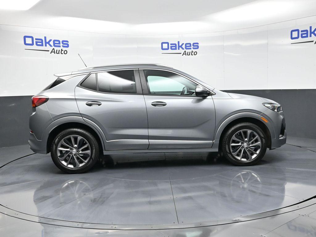 used 2023 Buick Encore GX car, priced at $19,500
